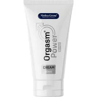 Erekciófokozó krém Orgasm Power Cream for Men 50 ml