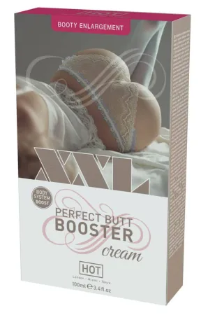HOT fenékfeszesítő krém XXL Booty Booster Cream 100 ml