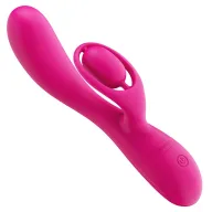 Csiklóizgatós g pont vibrátor Lovetoy L'Allure Orbit - akkumulátoros,vízálló