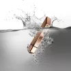 ROCKS-OFF minivibrátor Bamboo Rose Gold 10 Speed - rózsaarany színben, vízálló, elemes