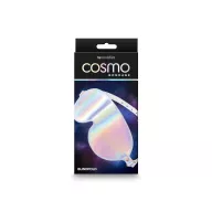 NS NOVELTIES maszk Cosmo Bondage Blindfold Rainbow - hologramos szivárvány színben