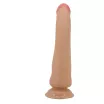 Élethű műpénisz Pretty Love Tiemeyer Flesh - vízálló,25 cm