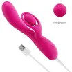 Csiklóizgatós g pont vibrátor Lovetoy L'Allure Orbit - akkumulátoros,vízálló