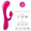 Csiklóizgatós g pont vibrátor Lovetoy L'Allure Orbit - akkumulátoros,vízálló