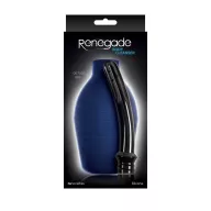 RENEGADE intim irrigáló Body Cleanser Blue - kék színben, anális és hüvelyi használatra, 355 ml
