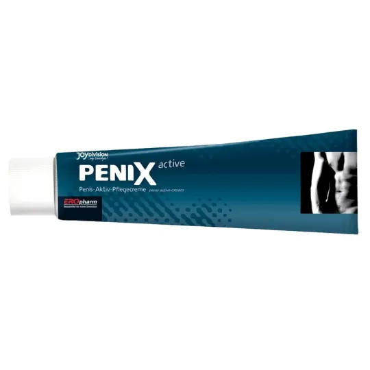 JOYDIVISION erekciónövelő krém férfiaknak 75 ml - EROpharm PeniX aktiv