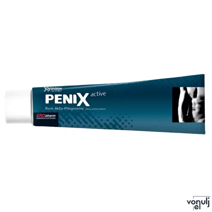 JOYDIVISION erekciónövelő krém férfiaknak 75 ml - EROpharm PeniX aktiv