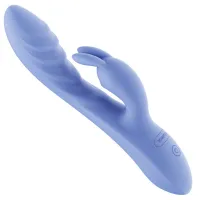 Csiklóizgatós g pont vibrátor Lovetoy L'Allure Swirl - akkumulátoros,vízálló