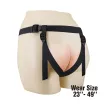 Strapon dildó Pretty Love Fogg - 17,3 cm dildóval