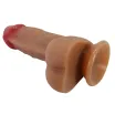Strapon dildó Pretty Love Fogg - 17,3 cm dildóval