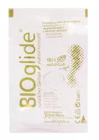 JOYDIVISION intim síkosító Bioglide 3 ml - vízbázisú, vegán, parabén, olaj és illatmentes, foltmentes, óvszerhez és segédeszközhöz is