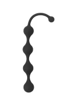 SEE YOU anál gyöngysor See You Four Beads Anal Black - fekete színben, vízálló ( 23.9 cm )