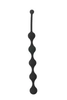 SEE YOU anál gyöngysor See You Five Beads Anal Black - fekete színben, vízálló