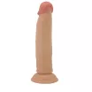 Élethű műpénisz Pretty Love Keon Flesh - vízálló,21,4 cm