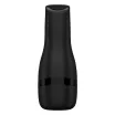 SATISFYER maszturbátor Men Classic Black - vákuumos, vízálló, fekete tokban