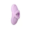 Ujjvibrátor Svakom Echo 2 Pink Lilac - akkumulátoros,vízálló