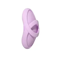 Ujjvibrátor Svakom Echo 2 Pink Lilac - akkumulátoros,vízálló