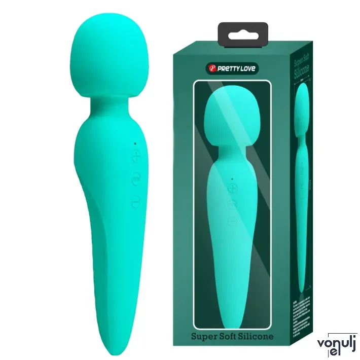 Magic Wand Pretty Love Meredith Green