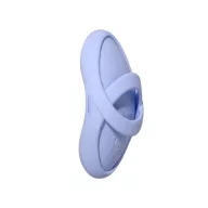 Ujjvibrátor Svakom Echo 2 Sky Blue - akkumulátoros,vízálló