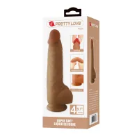 Élethű műpénisz Pretty Love Najm 23,2 cm - vízálló, 9.1"