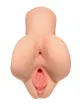 Műpunci és műánusz maszturbátor PIPEDREAM Pick Your Pleasure Stroker Light