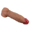 Élethű műpénisz Pretty Love Najm 23,2 cm - vízálló, 9.1"
