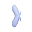 Ujjvibrátor Svakom Echo 2 Sky Blue - akkumulátoros,vízálló