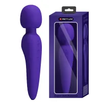 Magic Wand Pretty Love Meredith Purple II
