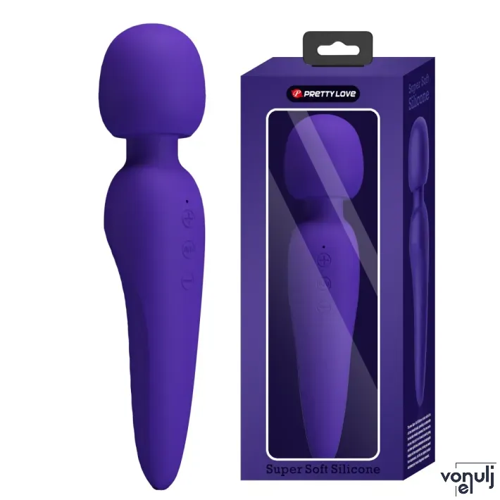 Magic Wand Pretty Love Meredith Purple II