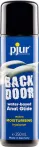PJUR intim síkosító Back Door Comfort Water Anal Glide 250 ml - anális,vízbázisú,hialuronsavval a hidratált bőrért,illatmentes,latex óvszerhez is