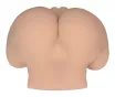 Műánusz maszturbátor pénisszel Mistress Strong Man III - vízálló