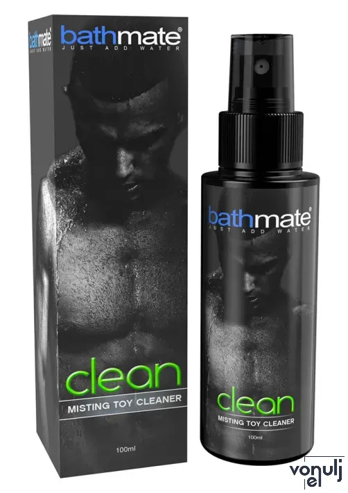 Bathmate Clean misting toy cleaner 100 ml