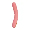 G pont vibrátor Svakom Ava Neo Peach Pink - akkumulátoros,vízálló