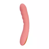 G pont vibrátor Svakom Ava Neo Peach Pink - akkumulátoros,vízálló