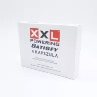 XXL POWERING Satisfy - Potencianövelő étrend-kiegészítő kapszula férfiaknak 4x