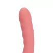 G pont vibrátor Svakom Ava Neo Peach Pink - akkumulátoros,vízálló