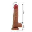 Élethű műpénisz Pretty Love Lisle 20,6 cm - vízálló, 8.1"