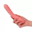 G pont vibrátor Svakom Ava Neo Peach Pink - akkumulátoros,vízálló