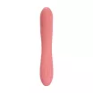 G pont vibrátor Svakom Ava Neo Peach Pink - akkumulátoros,vízálló
