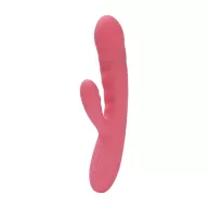 Csiklóizgatós g pont vibrátor Svakom Avery Strawberry Pink - akkumulátoros,vízálló