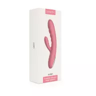 Csiklóizgatós g pont vibrátor Svakom Avery Strawberry Pink - akkumulátoros,vízálló