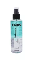 EROS segédeszköz tisztító spray 2in1 intimate toy 150 ml - alkoholmentes, bőrápoló hatással