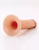 Strapon dildó hámmal Pipedream 6" Dual Density - vízálló, (15,2 cm)