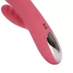 Csiklóizgatós g pont vibrátor Svakom Avery Strawberry Pink - akkumulátoros,vízálló