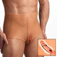 Művagina short Mistress - vízálló