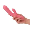 Csiklóizgatós g pont vibrátor Svakom Avery Strawberry Pink - akkumulátoros,vízálló