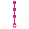 INYA análbot Soft Balls Pink - rózsaszín színben, vízálló, 32 cm