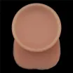 Élethű műpénisz Lovetoy 9'' Sliding Skin Pro - vízálló, 23,7 cm