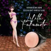 Anime maszturbátor FLESHLIGHT Fantasy Lilith Fukumoto Shokushu - vízálló