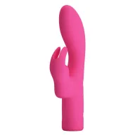 Csiklóizgatós g pont vibrátor Pretty Love Elivia Pink - akkumulátoros,vízálló